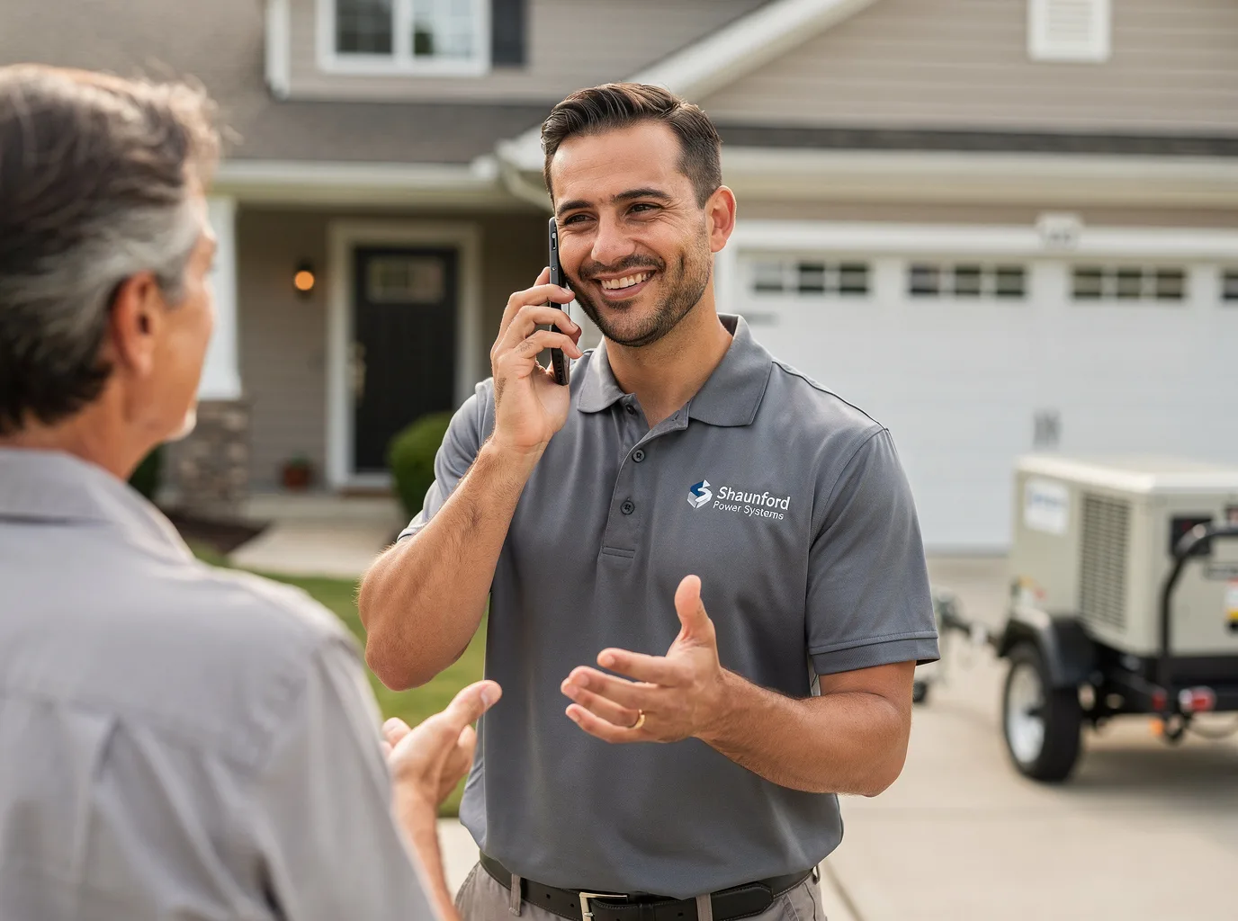 Generator Installation Gary, TX FAQs